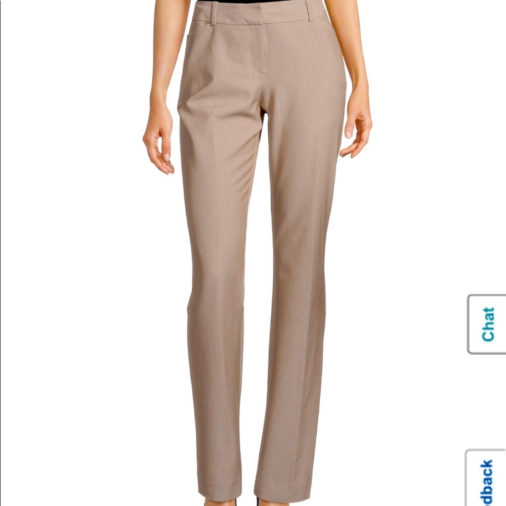 Khaki Trousers